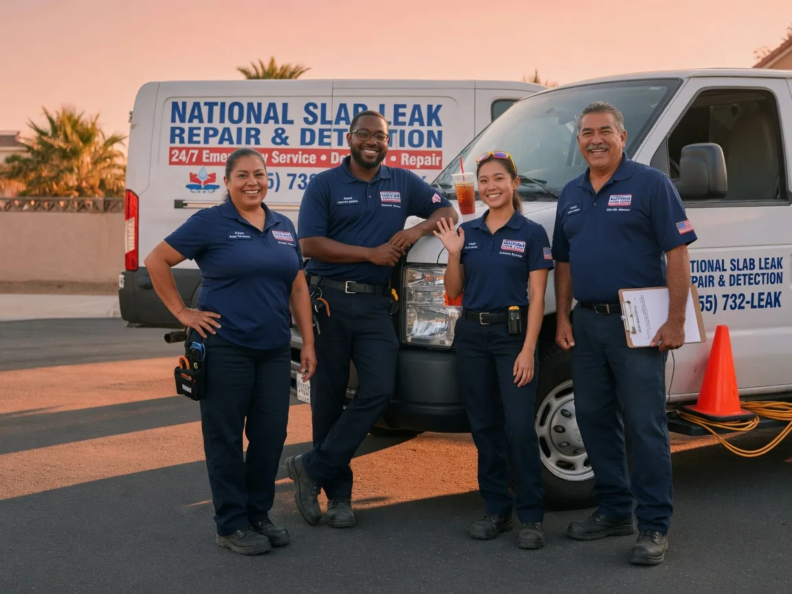Slab Leak Detection company in Brookfield, IL